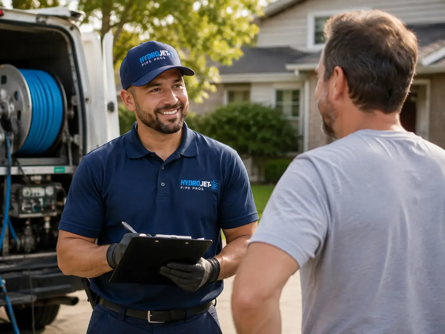 Hydro Jet Pipe Descaling Palmetto, FL FAQs